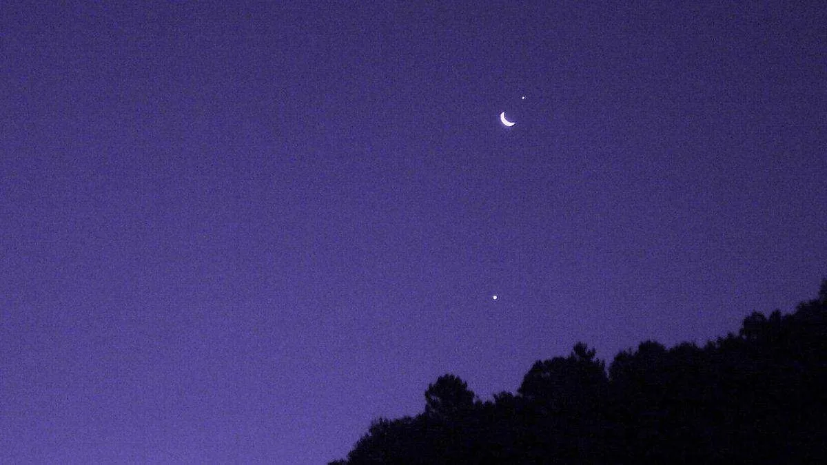 Venus y Júpiter protagonizarán un espectáculo astronómico visible a simple vista