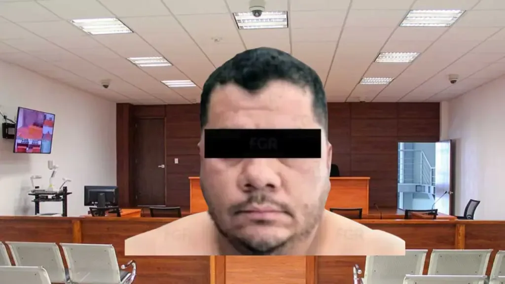 Vinculan a proceso a operador financiero del CJNG detenido en Guadalajara