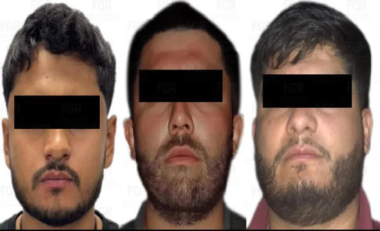 Vinculan a proceso a tres hombres por ingreso ilegal de más de 55 mil cartuchos a México