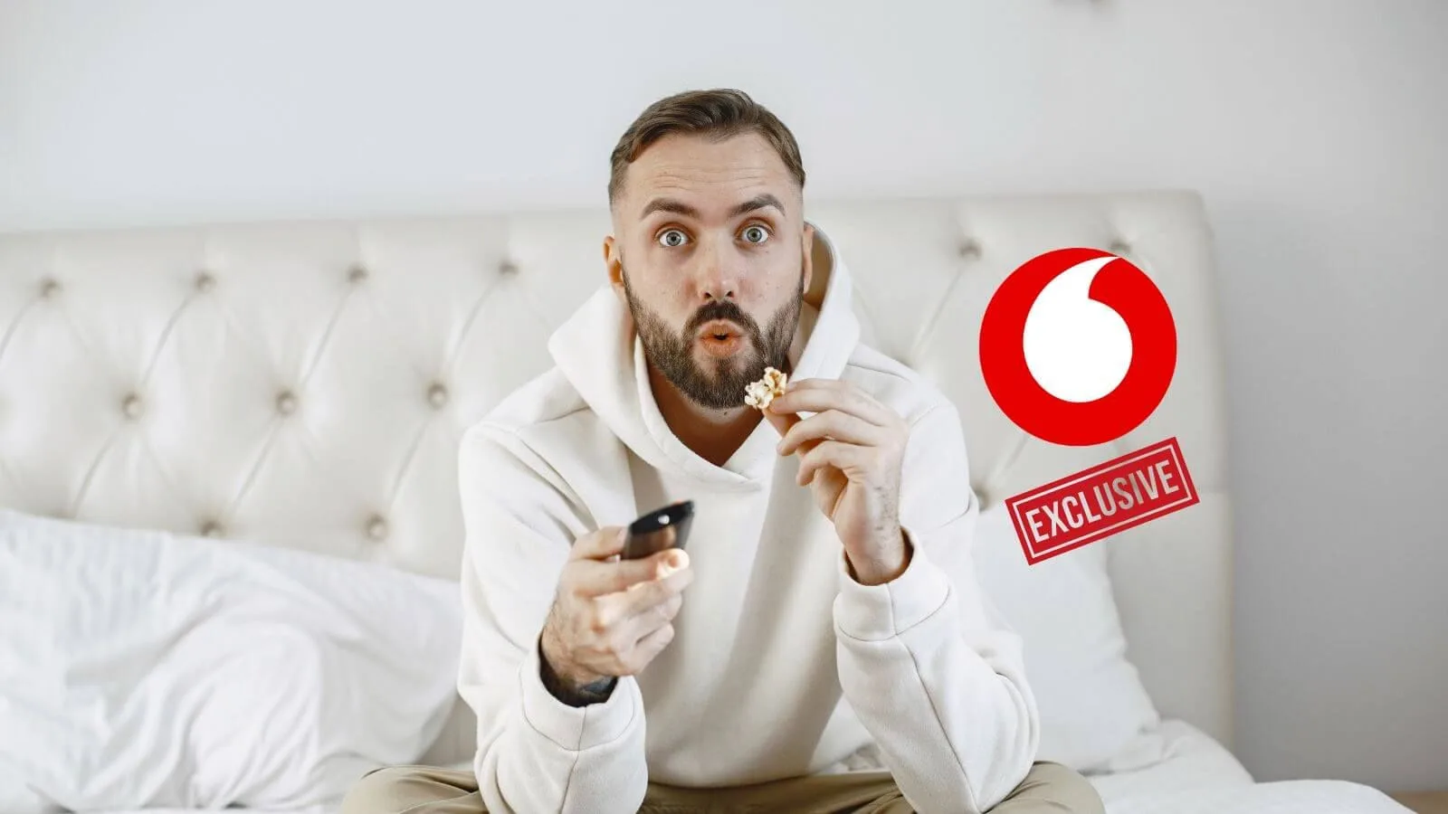 Vodafone TV lanza un canal exclusivo sobre la Segunda Guerra Mundial sin costo adicional
