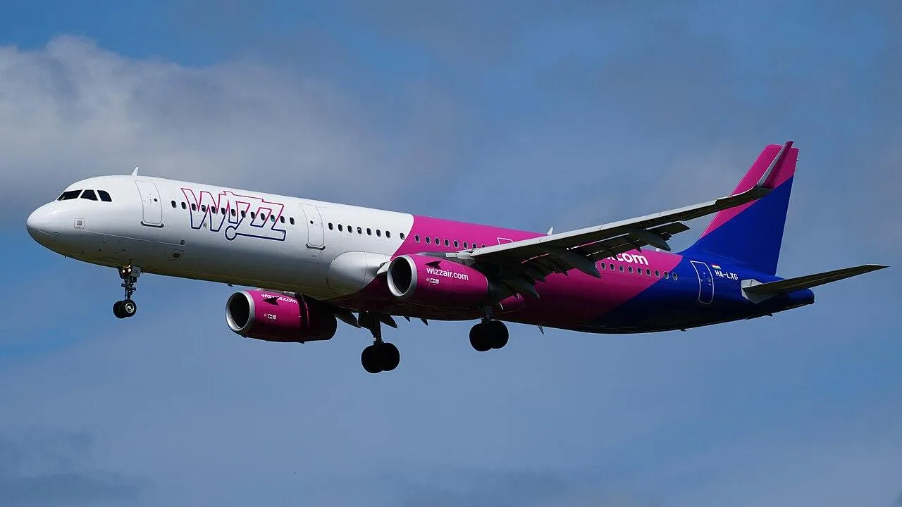 Wizz Air e Iberia impulsan la llegada del internet por Starlink en vuelos comerciales