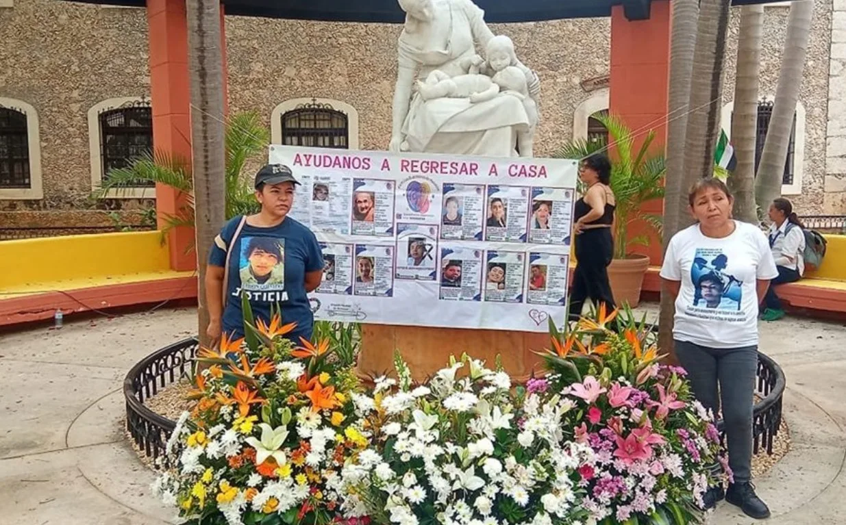 Yucatán recibe recursos federales para fortalecer búsqueda de personas desaparecidas