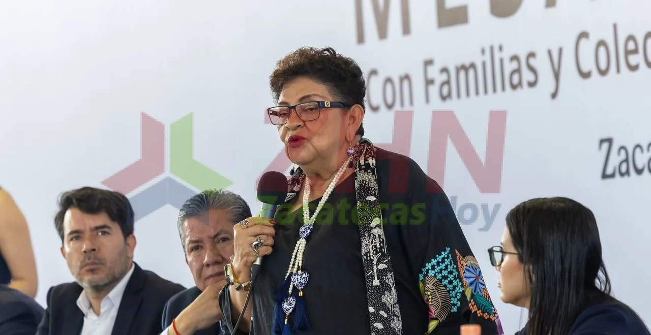 Zacatecas se consolida como modelo nacional en seguridad gracias a estrategia coordinada