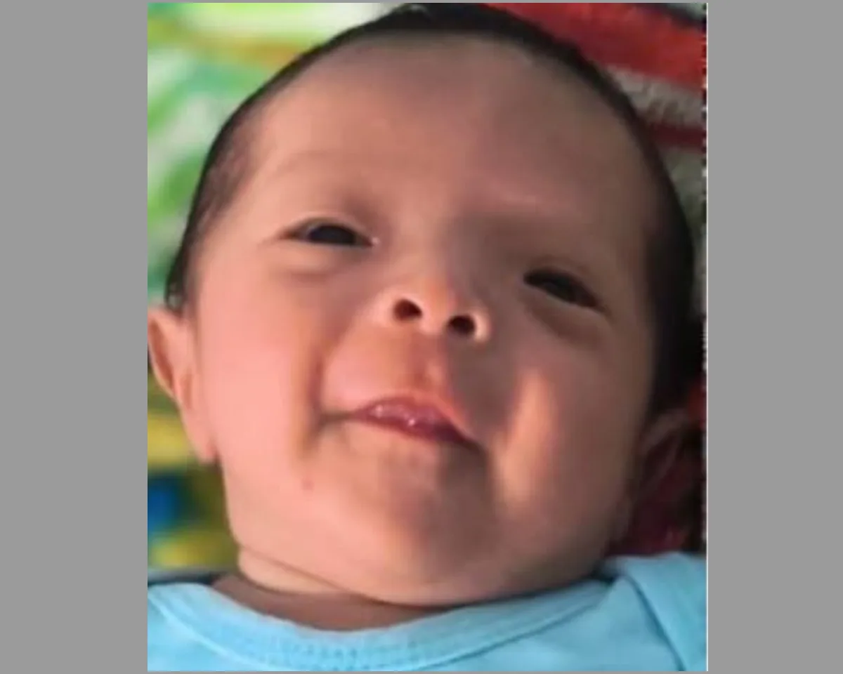 Activa Alerta Amber por la desaparición de un bebé en Mérida