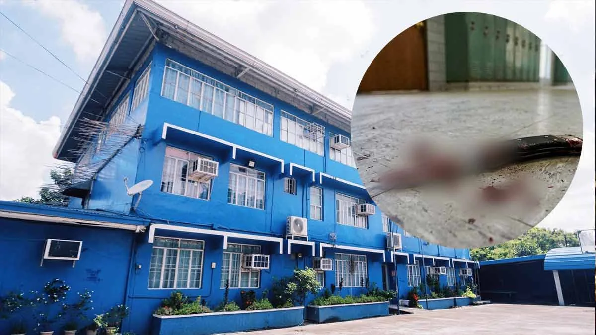 Adolescente hiere a siete estudiantes con cuchillo en escuela privada de Filipinas