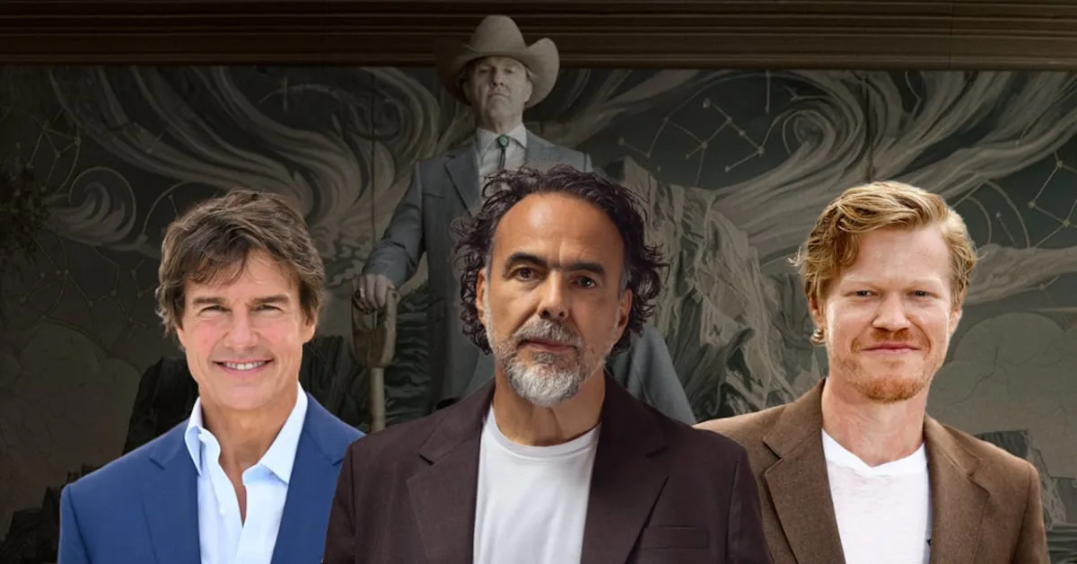 Alejandro González Iñárritu presenta Digger, nueva sátira ambiental con Tom Cruise