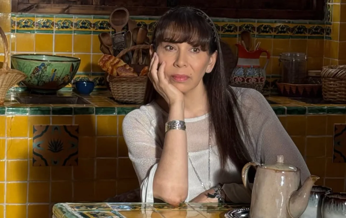 Amaranta Ruiz da vida a Theo, el espíritu ancestral en “El renacer de Luna