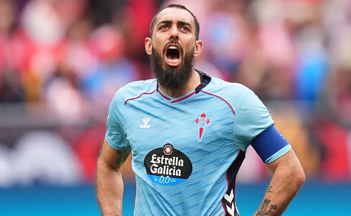 América descarta pagar lo que pide Celta por Borja Iglesias para reforzar ataque