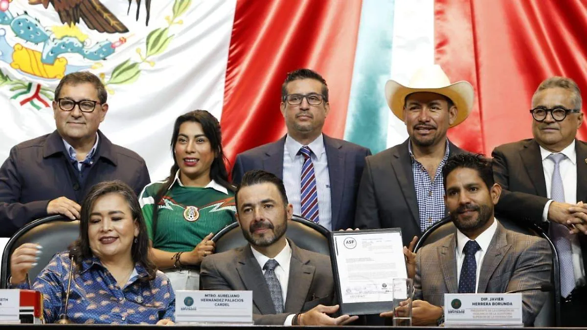 La ASF impulsa investigaciones y denuncias por presuntos daños millonarios al erario público