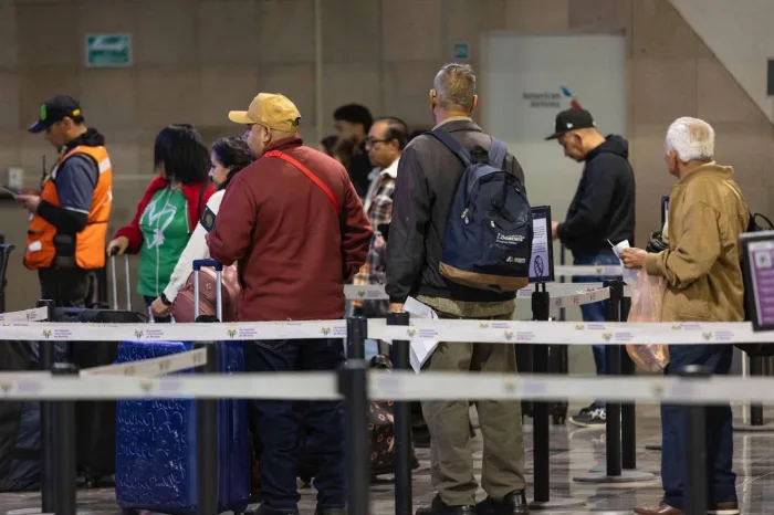 Aeropuerto de Morelia registra crecimiento histórico en tráfico de pasajeros en junio