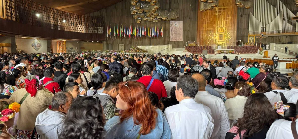 Fecha y detalles para seguir la Misa del Yucateco en la Basílica de Guadalupe