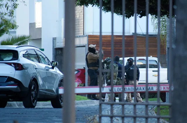 Detienen a Rafael N., presunto responsable de tiroteos en Vía Atlixcáyotl