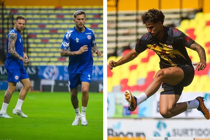 Atlético Morelia y Cruz Azul se preparan para un duelo clave en el Estadio Morelos