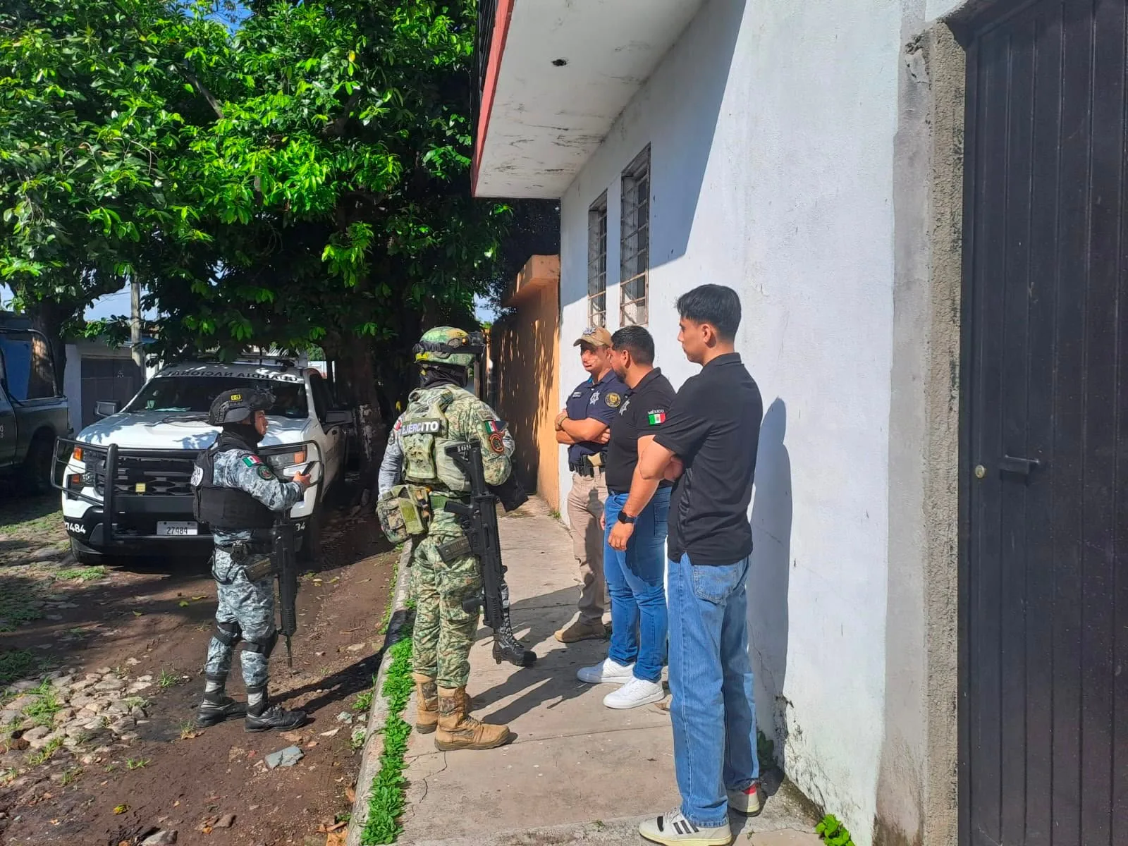 Autoridades de Colima refuerzan prevención y supervisión en centro de rehabilitación