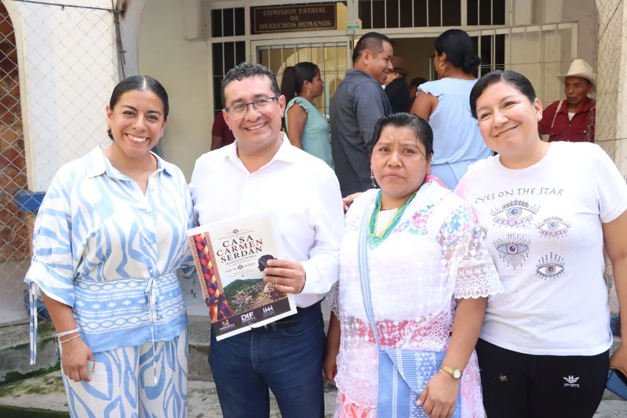 Avanzan en Puebla con la creación de la Sala de Justicia Indígena para pueblos originarios