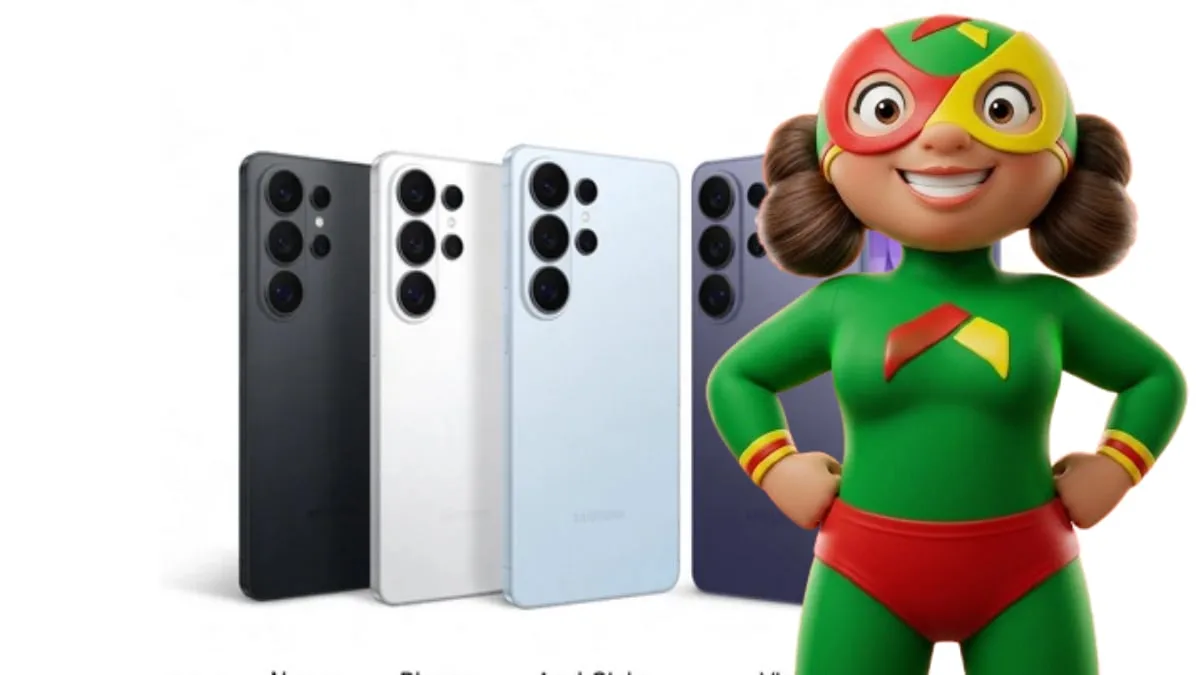 Bodega Aurrera reduce casi a la mitad el precio del Samsung Galaxy S26 Ultra de 1 TB