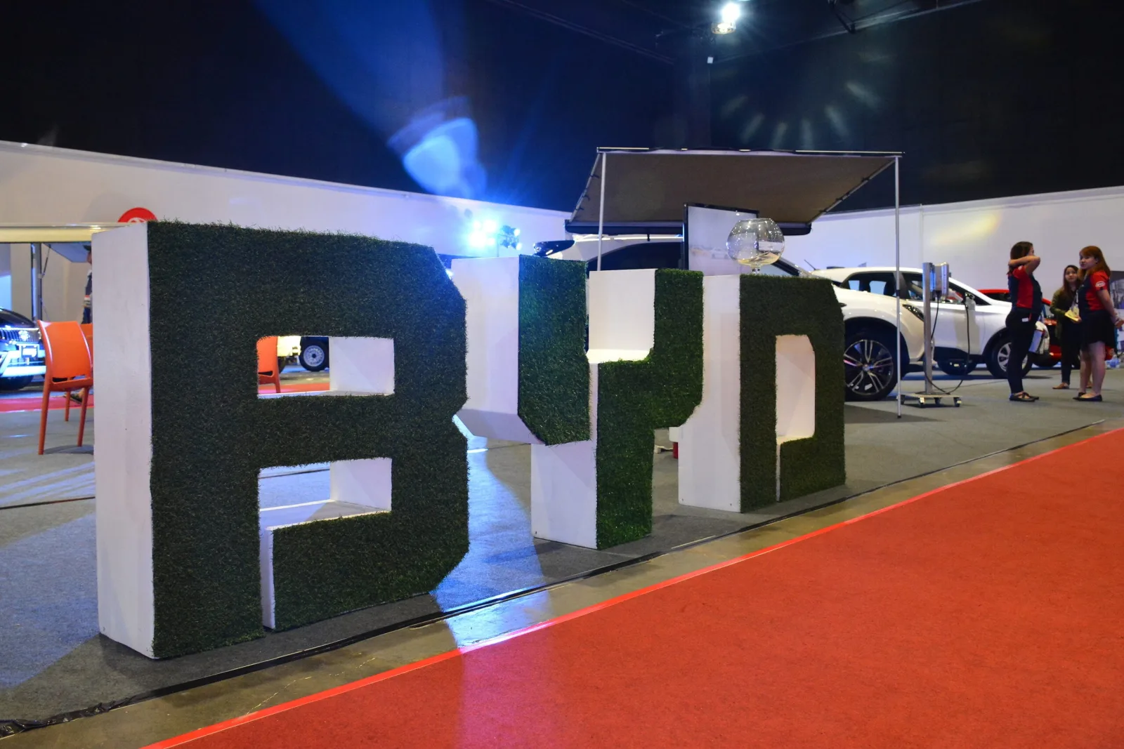 BYD enfoca su expansión en Europa para competir globalmente sin depender de EE. UU.