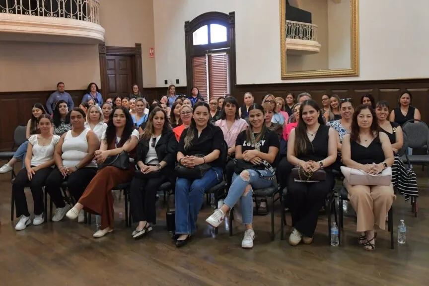 Capacitan en Chihuahua a personal de estancias infantiles para detectar señales tempranas de autismo