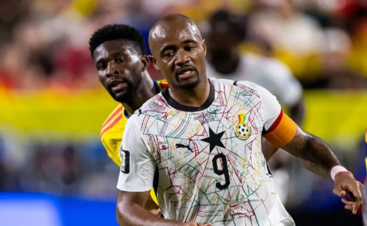 Capitán de Ghana reconoce dificultades por falta de adaptación tras derrota ante Colombia