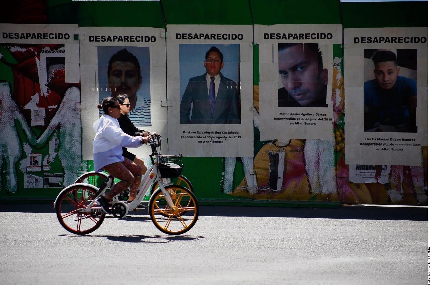 Ciudad de México comenzará a publicar informes mensuales sobre personas desaparecidas