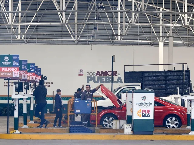 Comienza el segundo periodo de verificación vehicular 2026 en Puebla con fechas y costos oficiales