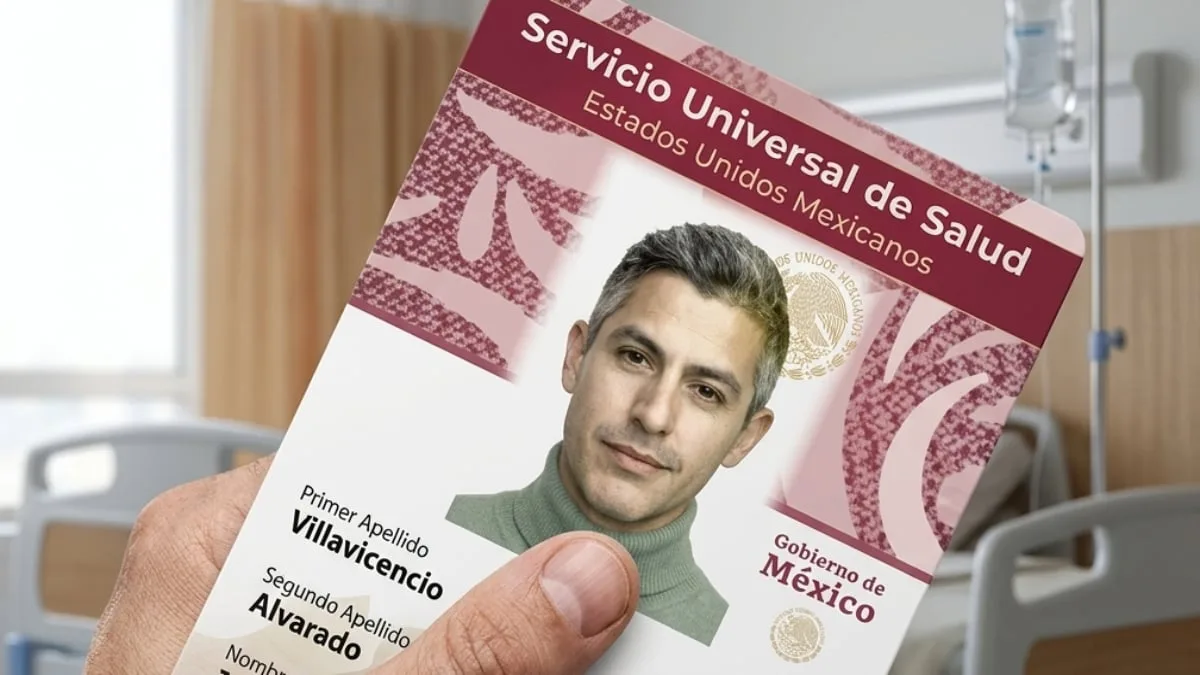Cómo obtener la credencial del Servicio Universal de Salud 2026: guía completa y requisitos