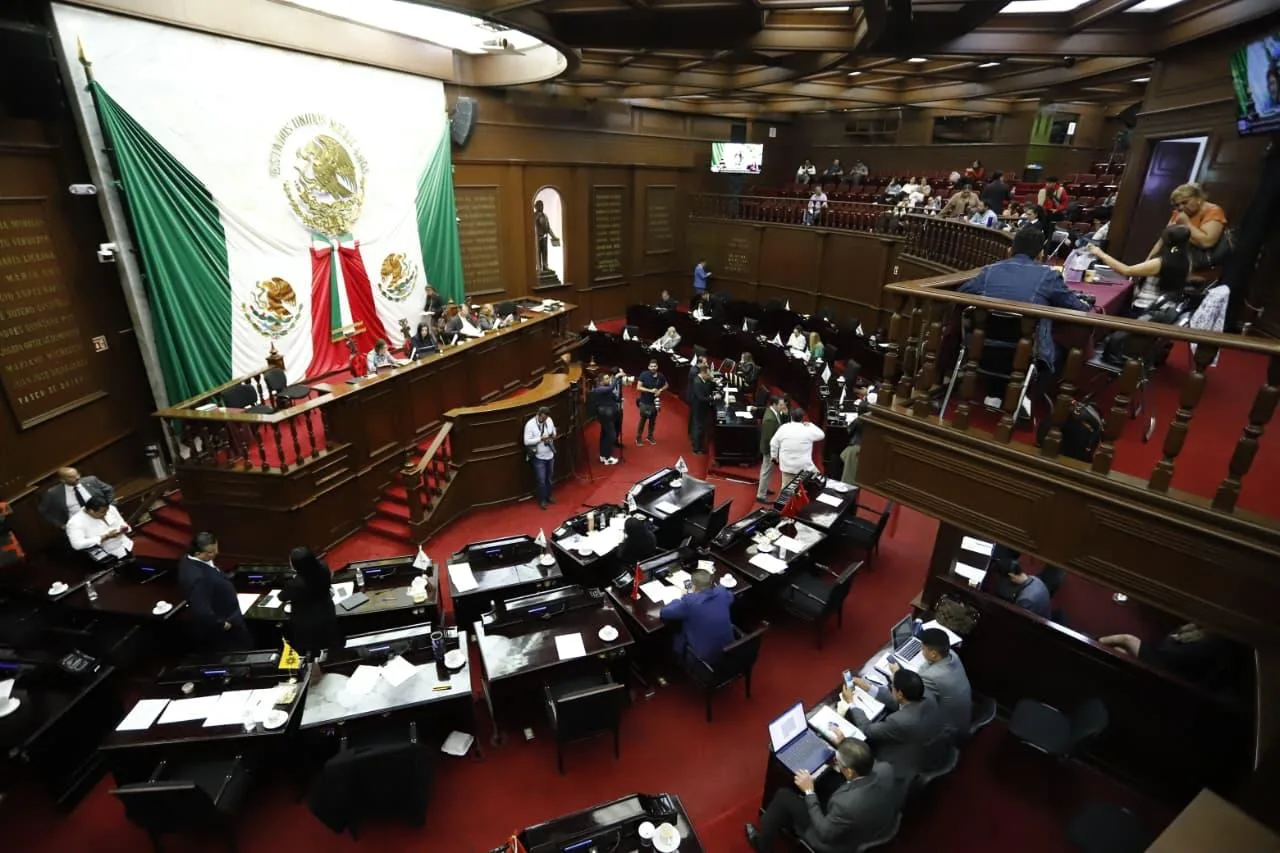Congreso de Michoacán refuerza protección de datos en Banco de Migrantes
