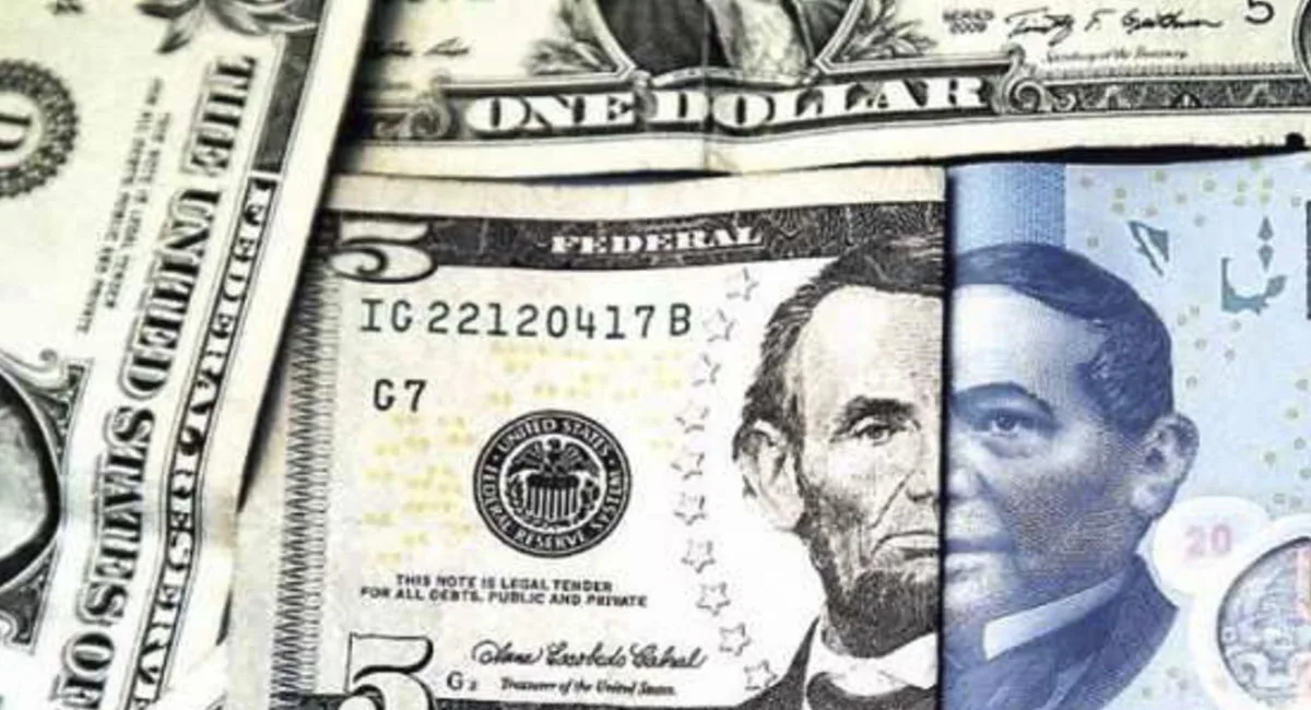 Cotización del dólar en México muestra ligera baja en la apertura del viernes