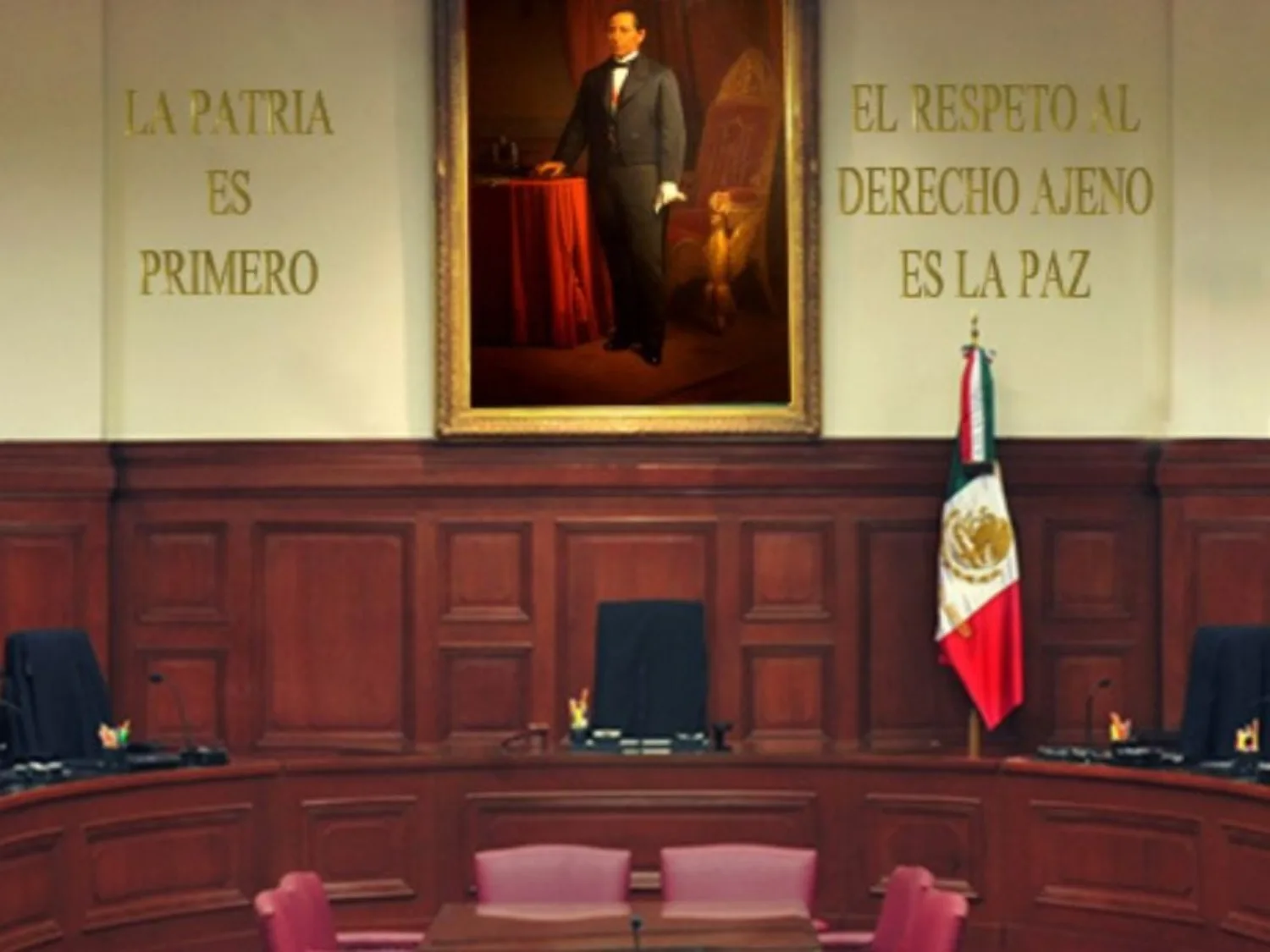 Crece el número de asesores en las ponencias de ministros de la Suprema Corte