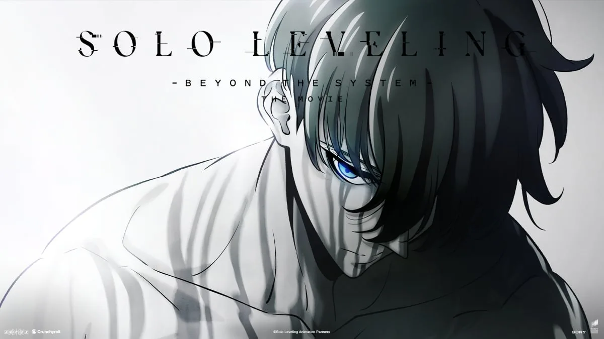 Crunchyroll confirma producción de la película Solo Leveling: Beyond the System
