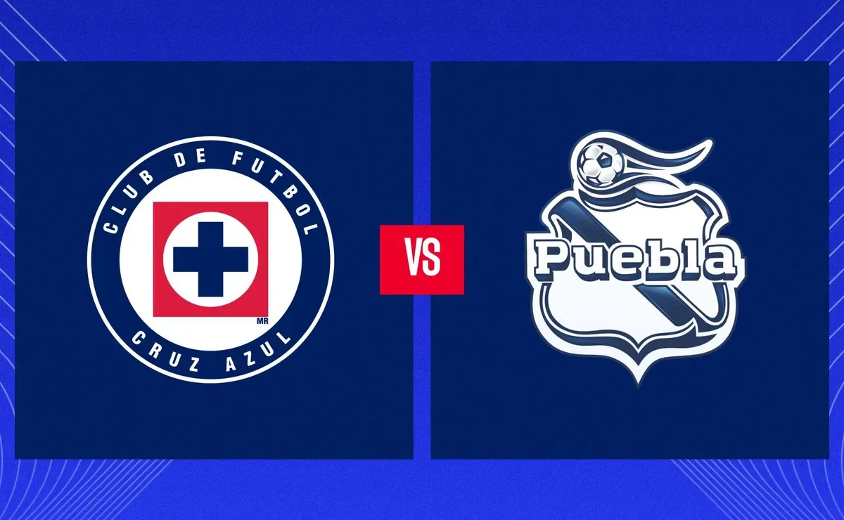 Cruz Azul debutará como local en el Apertura 2026 frente a Puebla en el Estadio Banorte