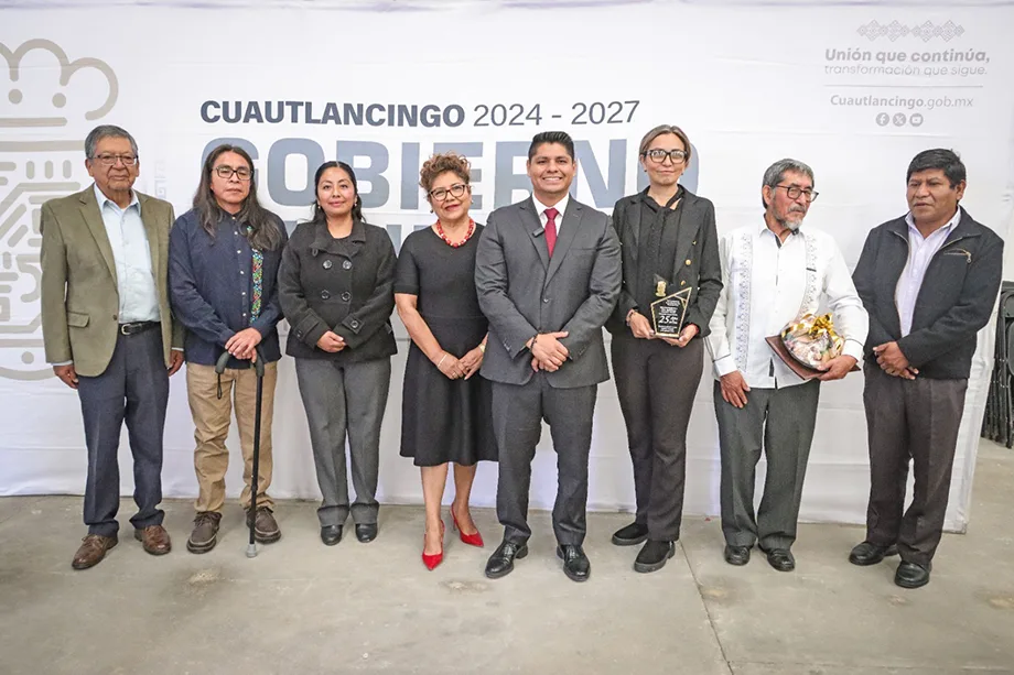 Cuautlancingo celebra 146 años reafirmando su historia y compromiso social