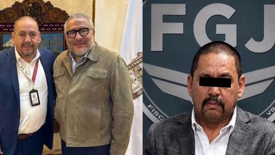 Detención de funcionario clave en el Estado de México desata polémica en gobierno estatal