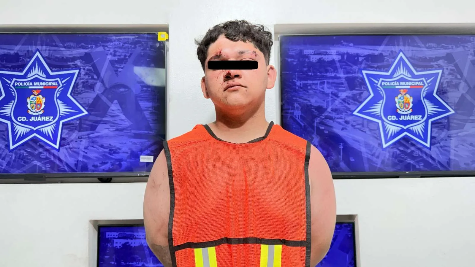 Detienen a un joven por agredir con arma blanca a un hombre herido gravemente