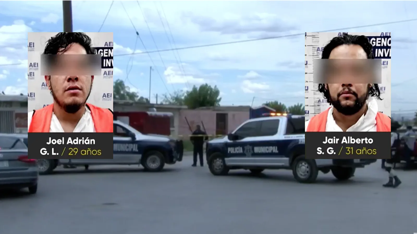 Detienen y acusan a dos presuntos sicarios por asesinato de empresario en Ciudad Juárez