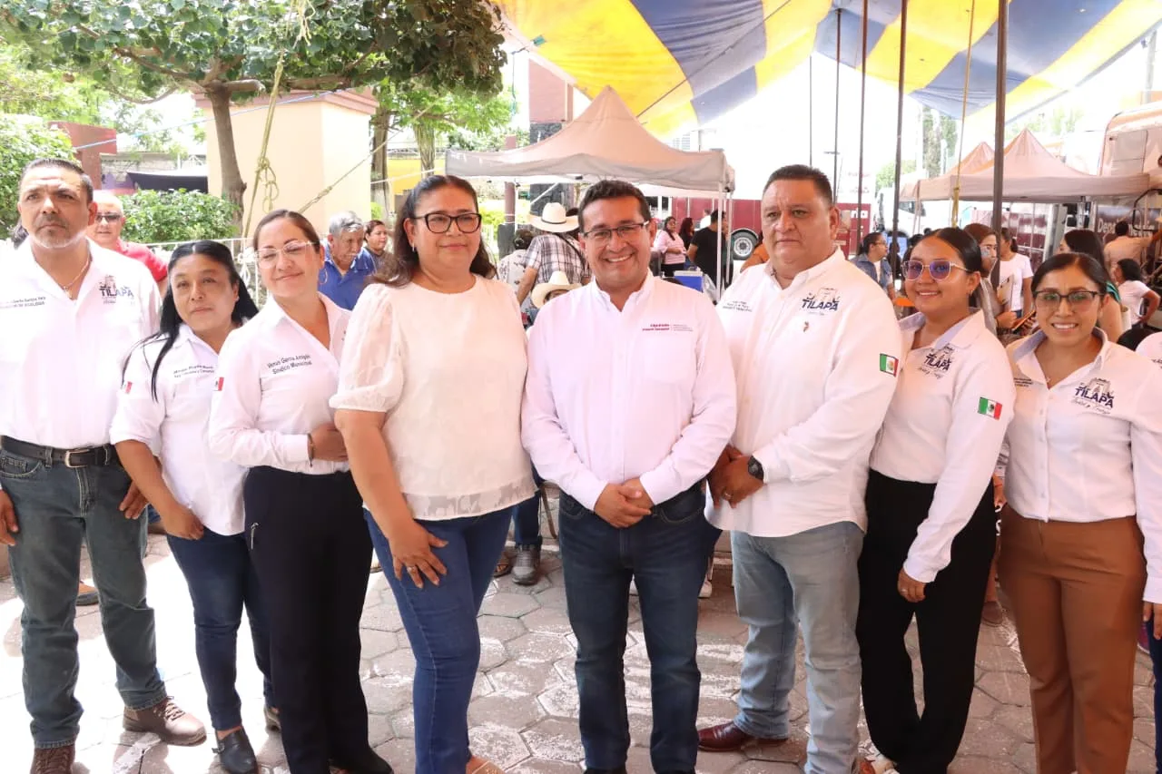 Diputado respalda esfuerzos coordinados para mejorar salud en la Mixteca poblana