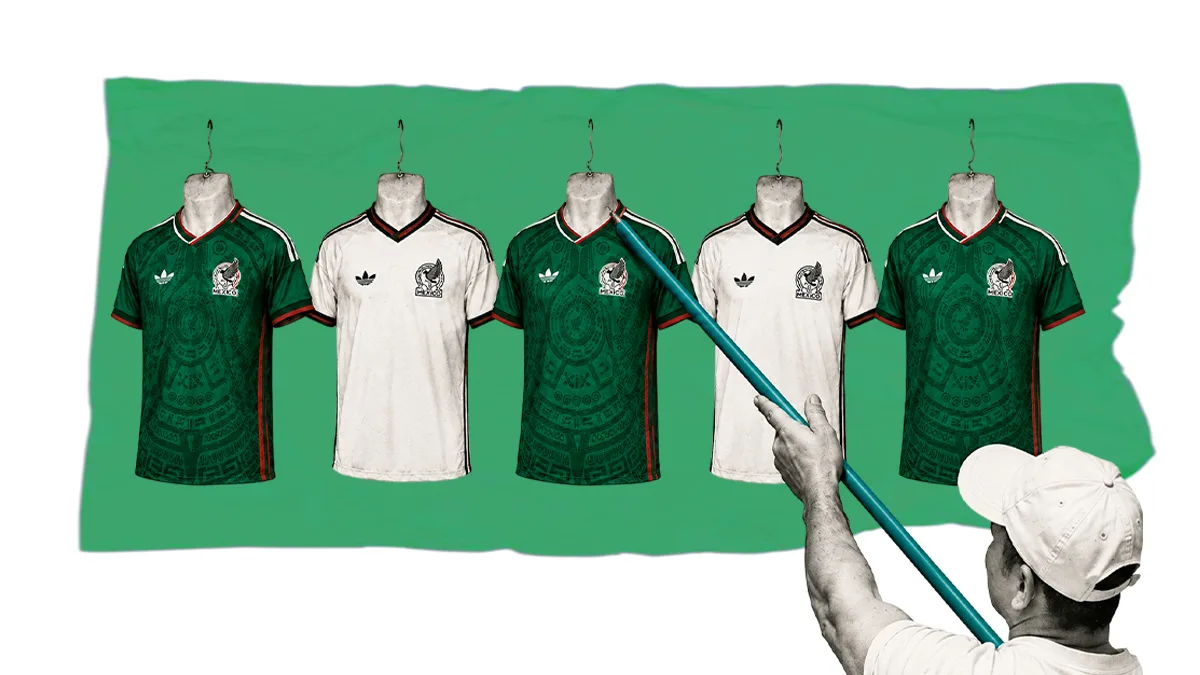 El comercio informal, motor oculto en la celebración del Mundial en México