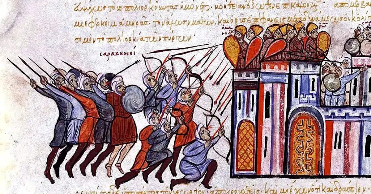 El ejército de Al-Ándalus: clave en la conquista y dominación de la península ibérica