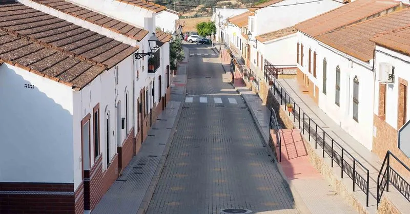 El Granado marca la temperatura más alta de España con 44,1 grados en plena ola de calor