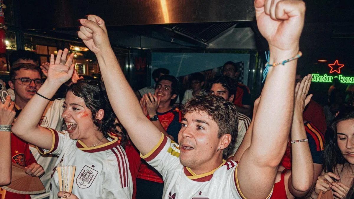 El impacto del estrés en el corazón durante partidos decisivos del Mundial de fútbol