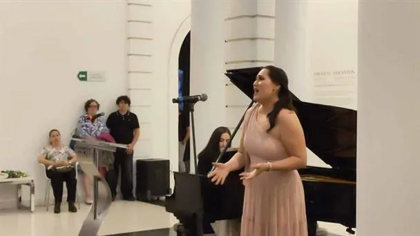 El MUSA rinde homenaje a María Grever con concierto dedicado a su obra