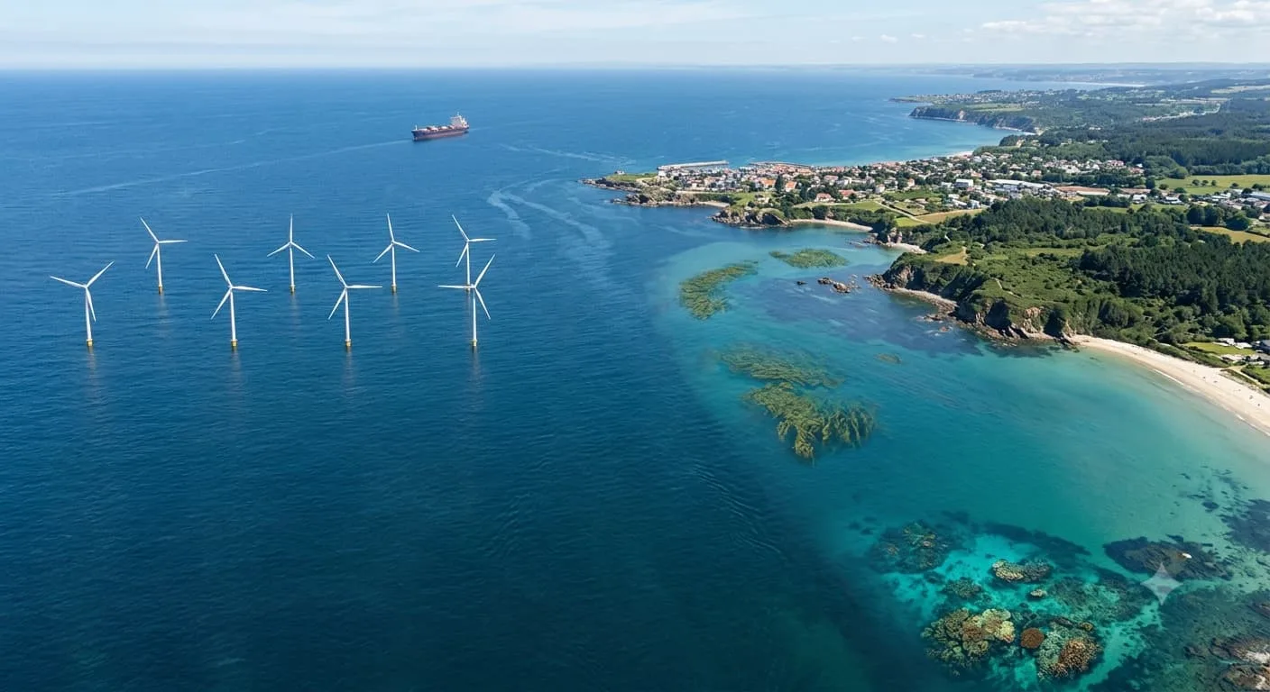 El Pacto Europeo por los Océanos impulsa la economía azul con enfoque en sostenibilidad y gobernanza