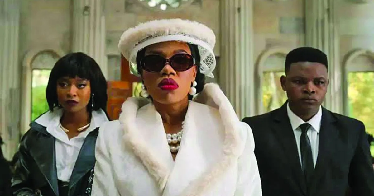 El Polígamo", la serie sudafricana que revoluciona el catálogo global de Netflix