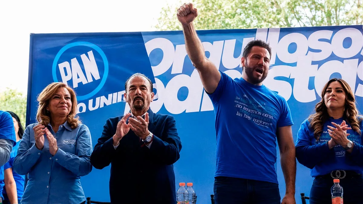 El TEEM reabre investigación contra alcalde y dirigente del PAN en Atizapán por presunto uso indebido de recursos
