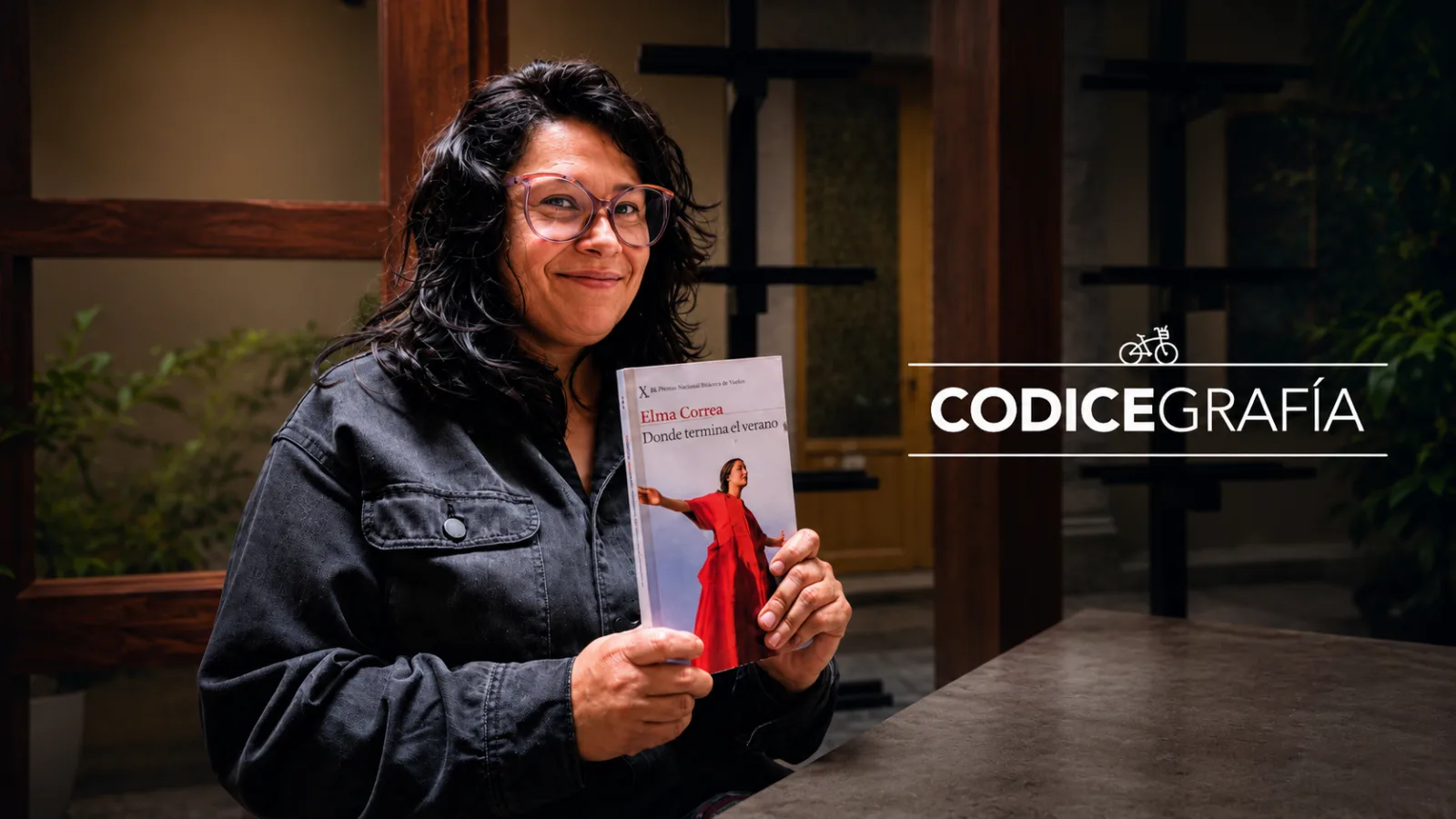 Elma Correa cuestiona las falsas ideas sobre el éxito en su novela sobre desapariciones y migración