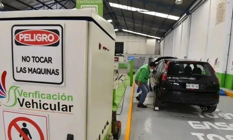 Endurecen la verificación vehicular en Edomex con bloqueo digital para evitar fraudes