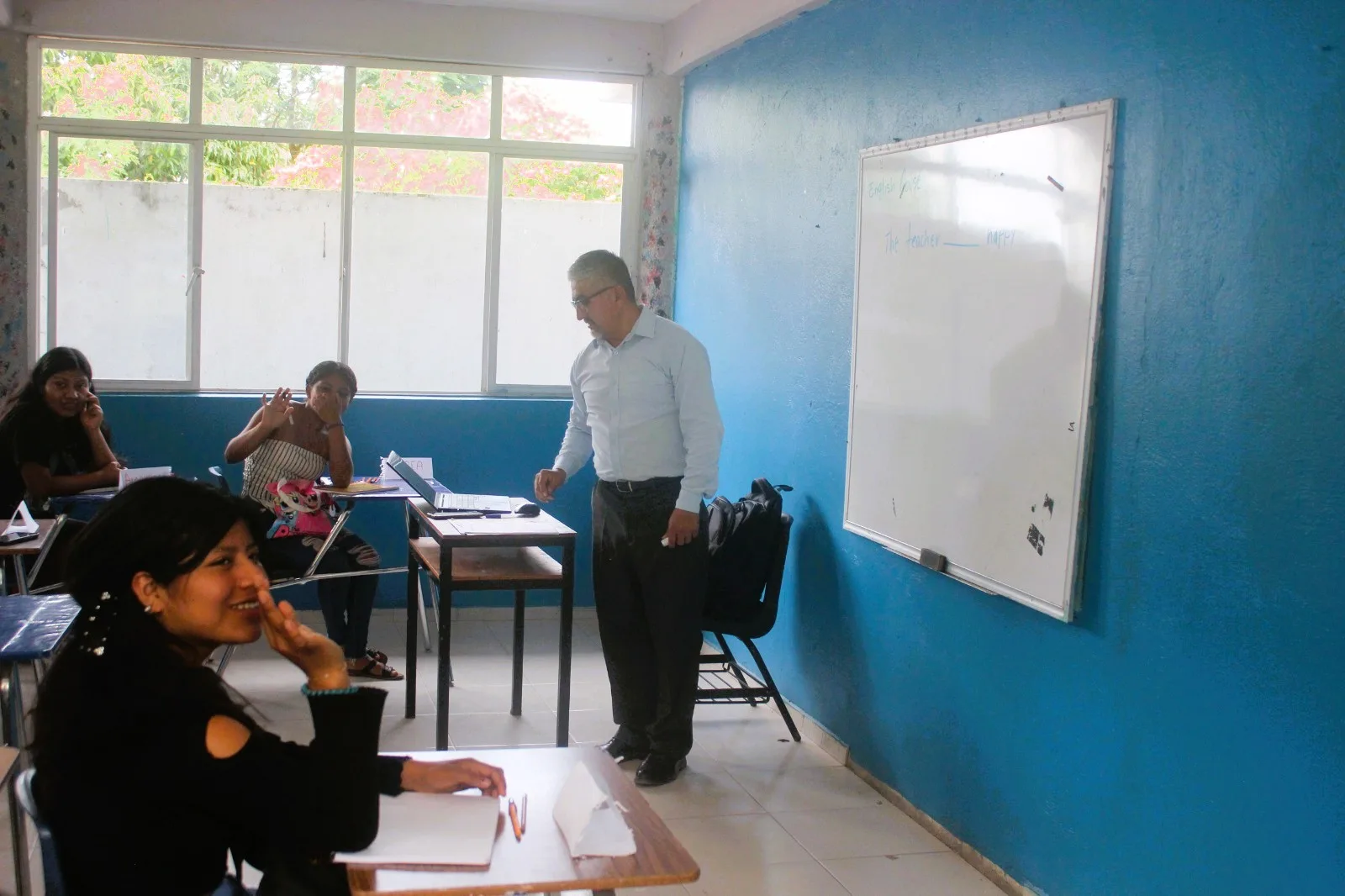Escuela Normal en Tecomatlán impulsa formación docente con enfoque social y crítico