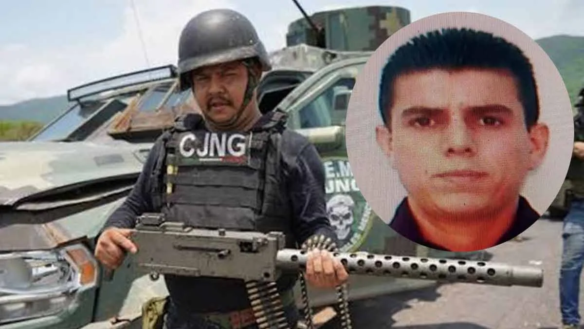 Estados Unidos identifica al nuevo líder del CJNG tras la muerte de "el Mencho