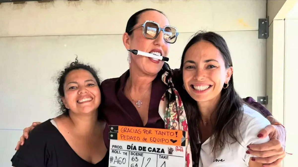 Estreno en España de «Día de caza», comedia dramática rodada casi en su totalidad en Extremadura