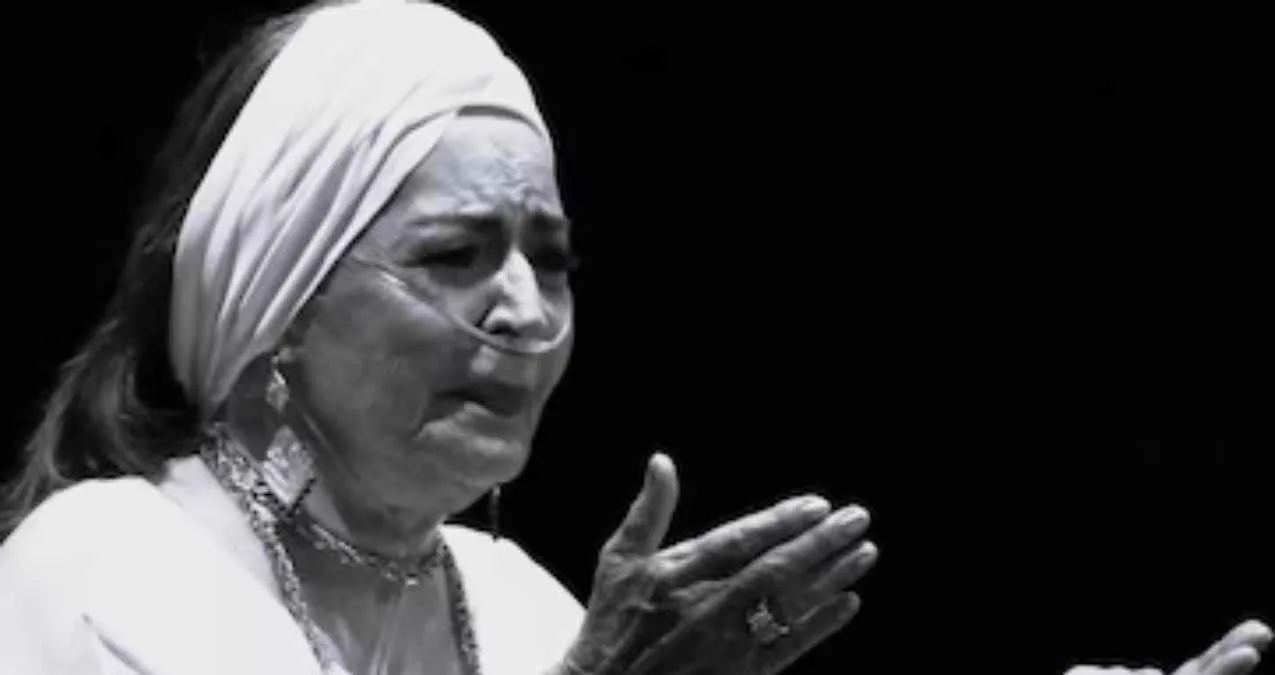 Fallece Elsa Aguirre, símbolo indiscutible del Cine de Oro Mexicano